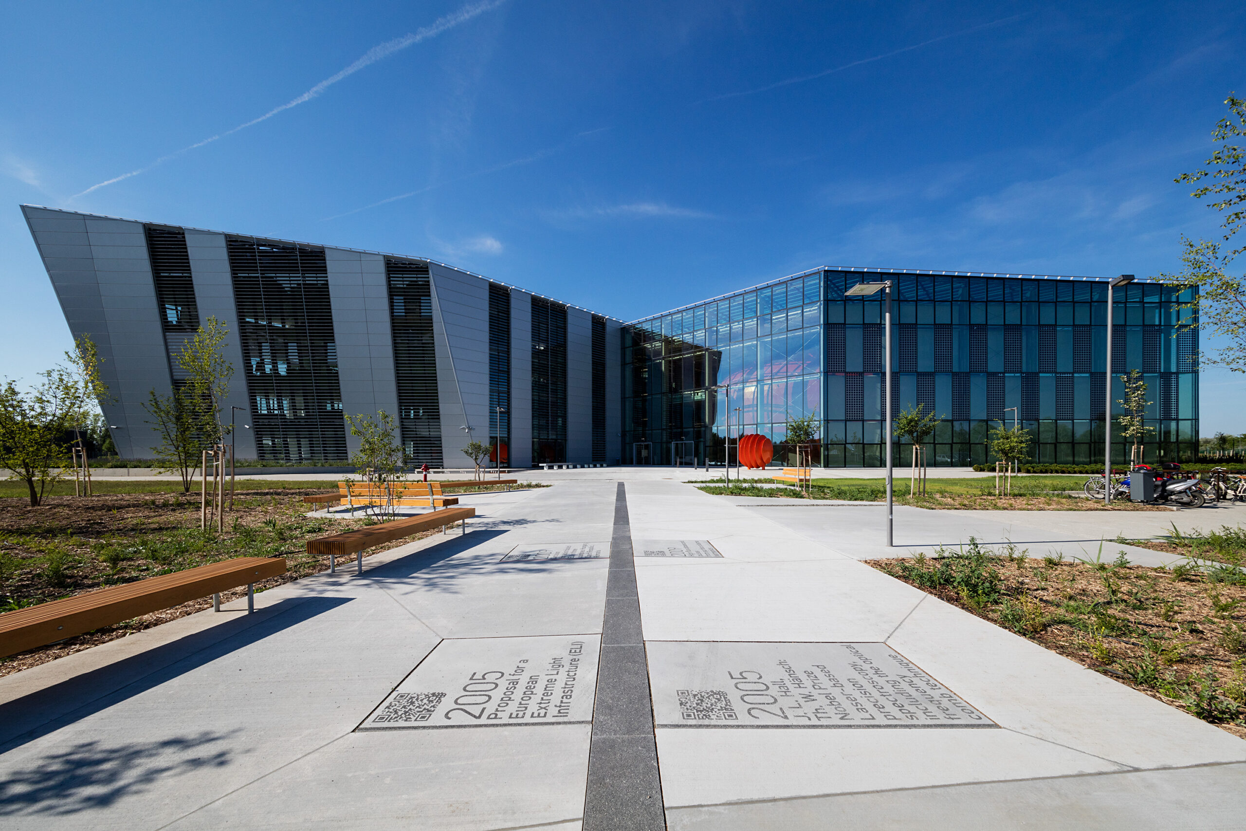 Magyarország Kicsi Nagyköveteinek látogatása az ELI ALPS-ban